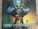 EXCITER Long Live the Loud - Combat LP 1985 80s Thrash Slayer Metallica