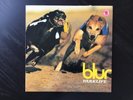 Blur Parklife FIRST PRESS original FOOD UK 1994 damon albarn BRITPOP vinyl LP 