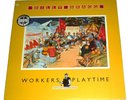 VINYL LP by BILLY BRAGG 