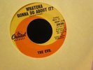 17A 45 RPM M- RARE GARAGE THE EVIL CAPITOL 2038   WHATCHA GONNA DO ABOUT IT / AL