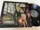 “ON LAND AND IN THE SEA” CARDIACS ORIG. 1989 UK RARE LP VG/VG PROG ROCK