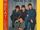 THE BEATLES (45 RPM - ITALY) QMSP 16355  