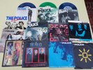 The Police x12 Picture Sleeve 7in inc 3 Colour vinyl Can't Stand Losing, Message