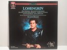 WAGNER: LOHENGRIN RUDOLF KEMPE EMI ANGEL VOICES AVD-34071 DIRECT METAL MASTERING