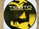 Dj Tiesto Suburban Train, Maxi 45t, Picture Disc, Vinyl Collector, 2005