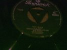 ROCK N ROLL JOHNNY CARROLL 'HOT ROCK/CRAZY CRAZY LOVIN'' BRUNSWICK 45.05603 EX-