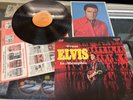 FROM ELVIS IN MEMPHIS ORIGINAL ORANGE HARD VINYL with BONUS PHOTO VG++