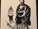 GZA/GENIUS - LIQUID SWORDS INSTRUMENTALS WU TANG CLAN 2XLP