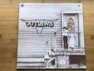 Outlaws Vinyl LP Gatefold 1975 PROMO White Label Arista AL 4042 NM+