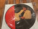 1982 Michael Jackson Thriller / Flash dance Picture Disk Taiwan Very Rare Vinyl