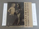 SEALED IGUANA DE BANDA (IGGY & THE STOOGES) ETIQUETA NEGRA DE LUGO LP