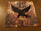 SARAYA When The Blackbird Sings...LP Vinyl 1991 RARE Dutch 1st Press w/OIS