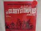 GLORY STOMPERS DAVIE ALLAN & ARROWS 1968 SEALED BIKER Film Soundtrack Vinyl OST