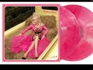 Dolly Backwoods Barbie Hot Pink Galaxy Vinyl. Limited Ed. 2023