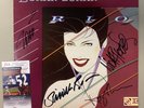 DURAN DURAN Signed Autograph Auto 