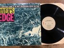 v/a River's Edge LP Enigma SJ-73242 - SLAYER / Agent Orange Heavy Metal - VG++