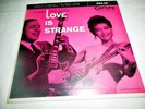 MICKEY and SYLVIA Love Is Strange 1956 GROOVE ORIG SOUL 45RPM EP