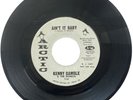 Northern Soul, R&B, Kenny Gamble Ain't It Baby, Artic Records, USA Demo