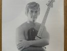 Private AOR folk synth - The John Lyons Project LP - unknown?