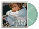 Taylor Swift 1989 (Taylor's Version) Vinyl LP Green Colour 2023 NEU