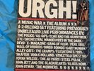 URGH  A Music War soundtrack 2xLP by Various Artists vinyl 1981 VG SP-6019 A&M