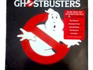 1984 Ghostbusters Original Soundtrack Album | 12 Inch Two Side | Limited Edition