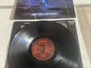 Metallica Ride The Lightning Megaforce  Vinyl Record SL21