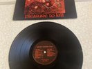 Kreator Pleasure To Kill  Vinyl Record SL21