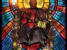 Sol Messiah - GOD CMPLX | [Red Vinyl LP] | Rhymesayers
