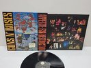 Guns N' Roses Appetite for Destruction Original Cover Vinyl LP Record
