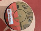 Queen 'Keep Yourself Alive' Factory Sample 1973 Promo UK 7