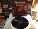 ACCEPT RESTLESS AND WILD HEAVY METAL VINYL '83 PORTRAIT OG SCORPIONS IRON MAIDEN