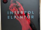 Sealed Interpol - El Pintor - Limited Red LP Album - SOFTLIMIT01LPR - 2014