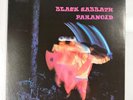 Paranoid LP Record Vinyl Black Sabbath Ariston Music 42012 Italy