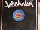Van Halen  Blue Vinyl Looney Tunes Merrie Melodies LP  SEALED