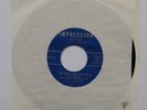 BIG DAVE WASHINGTON You Stay On My Mind Orig US 45 Impression SOUL BLUES RnB 7