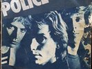 THE POLICE Reggatta De Blanc LP RARE Promo Peeruvian