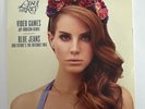 Lana Del Rey - Video Games / Blue Jeans Remixes  7” Vinyl