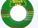 JENNIFER BARRETT - DIRTY LOVER / VERSION         7