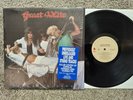 Great White - Recovery : Live -NM/NM 1987 Hair Metal Rock Enigma Shrink Hype 1ST