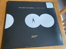 Best of Bond... James Bond by Various Artists (Record, 3 Disc LP) Shrink-wrapped
