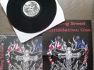 LP BULLDOG BREED / INTIMIDATION ONE - BROTHERS ... - OI ROCK-O-RAMA REBELLES ISD