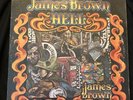 James Brown ‎Hell Vinyl Record Gatefold 1974 PD 2-9001 Polydor STBO-95839