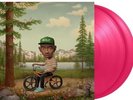 Tyler The Creator - Wolf Pink Vinyl 2 LP