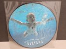 Nirvana Smells Like Teen Spirit picture disc lp vinyl records 12