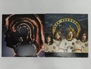 Led Zeppelin Early Days Best Of & Rolling Stones Hot Rocks Repress Vinyl Records