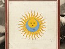 KING CRIMSON – LARKS' TONGUES IN ASPIC LP VG+/EX- 1973 ITALY ISLAND ILPS 19230