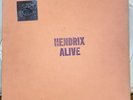 Jimi Hendrix Alive Rare Vintage TMOQ