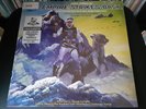 The Empire Strikes Back Symphonic Suite Gold Colored 1500 Sticker Error Sealed
