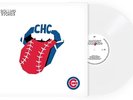 The Rolling Stones Hackney Diamonds Limited MLB Chicago Cubs White Vinyl LP